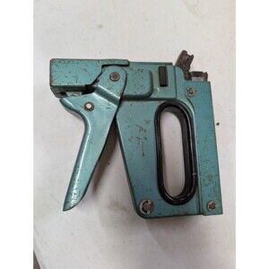 Vintage Bostitch T5-8 Staple Gun Heavy Duty Stapler Tacker Tool T-5